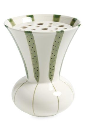 K&auml;hler Signature Vase in Green at Nordstrom