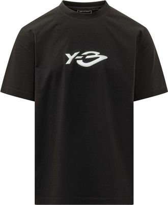 Yohji Yamamoto T-shirts - Heren - T-shirts - Zwart - M - Tops