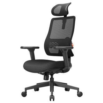 OEM Silla Ergon&oacute;mica, Respaldo Ajustable, Material Transpirable, Magich003