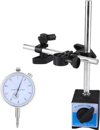 OEM Indicador Brit&aacute;nico De 0-1 / Percentil 0-5 / 10 Mm. Precisi&oacute;n De 0,01 Mm Con Base Magn&eacute;tica