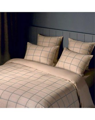 HUGO BOSS Boss Check 3Pc Duvet Set