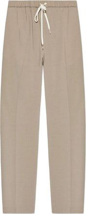 Maison Margiela Pantaloni Neutro-Uomo