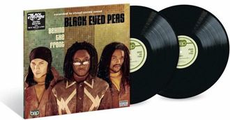 OEM Black Eyed Peas Behind The Front 2xlp