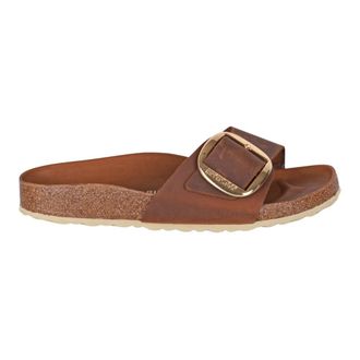 Birkenstock Mujer, Zapatos, Marr&oacute;n, Talla: 39 EU