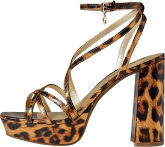 Guess Quinen Gold GGQUINEN-710 Womens