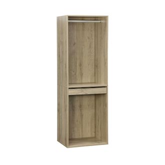 Sweeek Armario con ropero y pantalonero