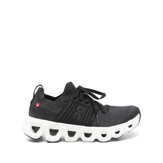 On Running On Running, Running Shoes, female, Black, Size: 10 1/2 US Cloudswift 4