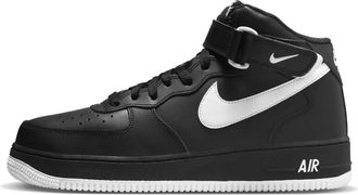 Nike Air Force 1 Mid 07 Black White DV0806-001