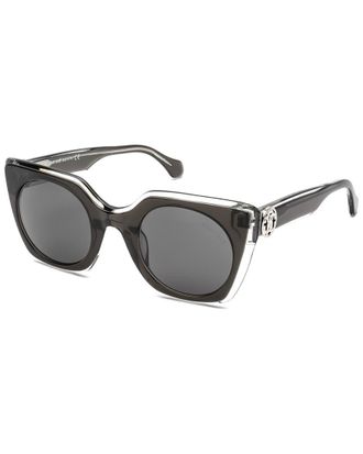 Roberto Cavalli Womens RC1068 48mm Sunglasses