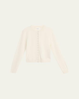 Lisa Yang Wilona Cardigan Sweater