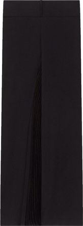 Courr&egrave;ges Black Trousers