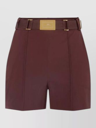 Elisabetta Franchi tailored shorts
