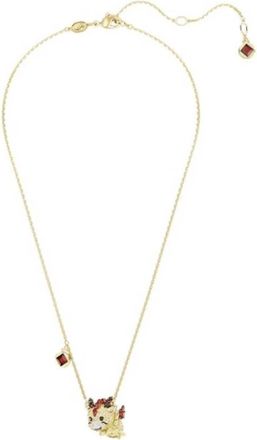 Swarovski Watches - Dames - Kettingen - Geel - ONE Size - Accessoires