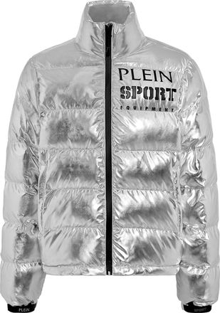 Plein Sport Nylon Jas Statement