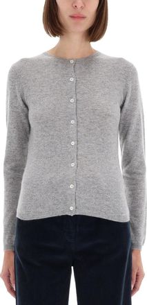 Aspesi Cashmere Cardigan-Donna