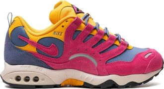 Nike Air Terra Humara Alchemy Pink sneakers - men - Rubber/Calf Suede/Fabric/Mesh - 11.5