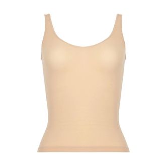 Wolford Top Individual Nature - - Tops - Donna - Beige - M