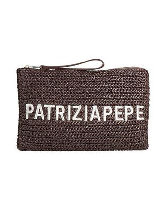 Patrizia Pepe BAGS - Clutches on YOOX.COM