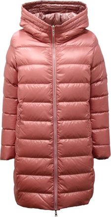 Colmar Double Face Wo Jacket Friendly Baroque - Dames - Winterjassen - Roze - L - Jassen