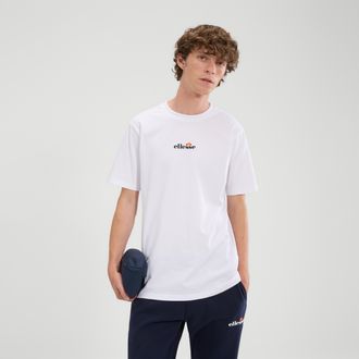 Ellesse T-Shirt ELLESSE OLLIO 2 TEE, Herren, Gr. XXL, wei&szlig;, Obermaterial: 100% Baumwolle, normal, Rundhals, Shirts T-Shirt