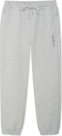 Li-Ning Way Of Wade Logo Joggers Sweatpants Grey AKLSE13-2