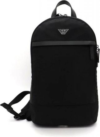 Emporio Armani Uomo, Borse, Nero, Taglia unica, new