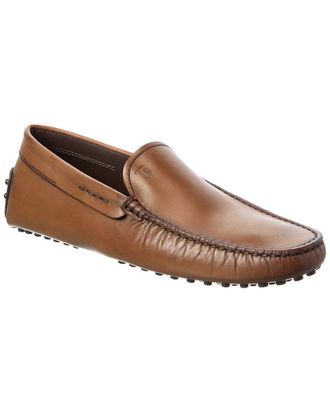 Tod's Leather Loafer