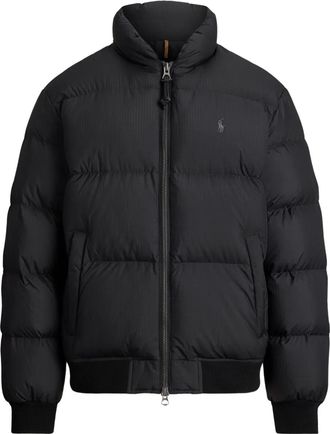 Polo Ralph Lauren Bomber ripstop - Nero