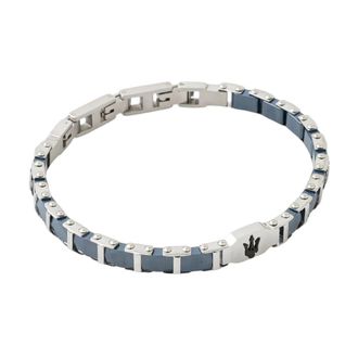 Maserati Bracelets - Heren - Armbanden - Blauw - ONE Size - Accessoires