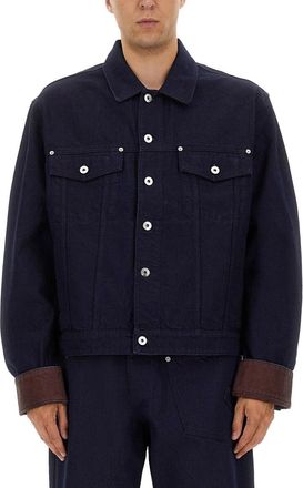 J.W.Anderson Denim Jacket-Uomo
