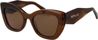 Replay Acetate Womens Sunglasses