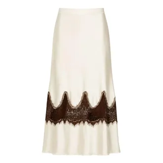 Tensione In Tensione IN, Donna, Gonne, Bianco, S, new