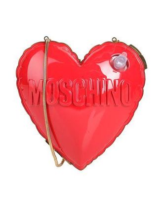 Moschino BOLSOS - Bolsos con bandolera en YOOX.COM