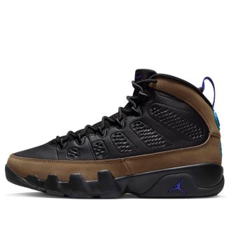 Nike Jordan Air Jordan 9 Retro Olive Concord CT8019-034
