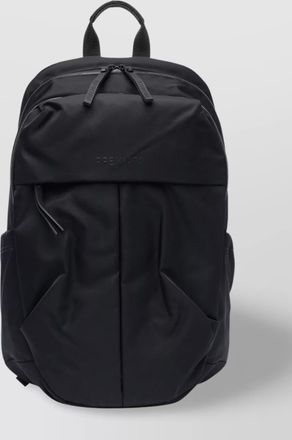 Premiata backpacks with adaptable straps and pockets