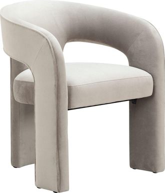 Safavieh Couture Catharia 3-Leg Dining Chair