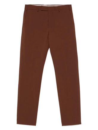 Pantaloni Torino Edge trousers - Brown