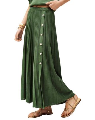BA&SH Ba&Sh Sindy Skirt