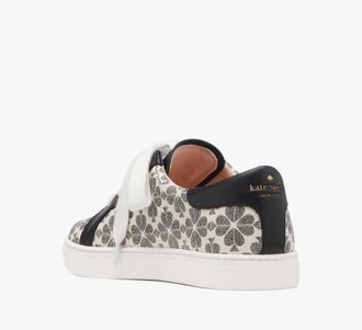 Kate Spade New York Erin Spade Flower Sneaker
