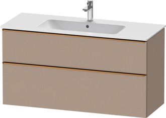 Duravit Duravit D-neo Mueble Bajo Lavabo Suspendido, 1210x625x462mm, 1