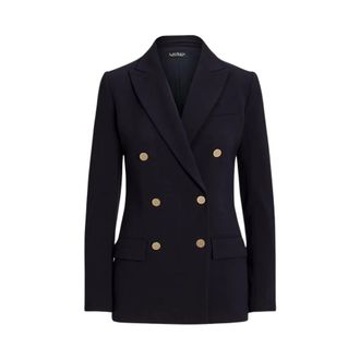 Ralph Lauren Blazers, female, Blue, Size: XS Ryen Blazer