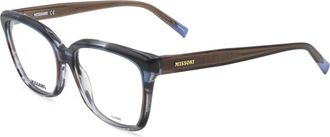 Missoni MIS 0116 03XJ 00 Blue Grey Horn 53mm