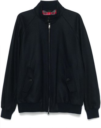 Baracuta Melton g9 Unpadded Brcps1076