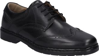 Josef Seibel Heren Lage schoen Alastair 14 in zwart