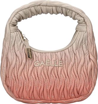 Ga&euml;lle Paris Handbag - Dames - Handtassen - Oranje - ONE Size - Leer - Tassen