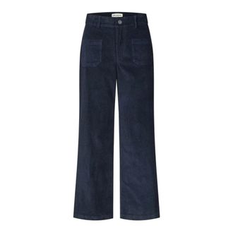 Lollys Laundry Pantalones - Jeans - Mujer - Azul - 2XL