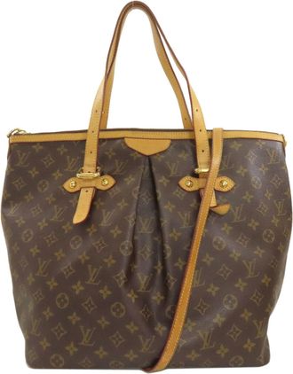 Louis Vuitton Monogram Monogram Tote Bag (Pre-Owned)