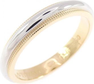 Tiffany & Co. Yellow Gold Yellow Gold (18K) Band Ring (Pre-Owned)