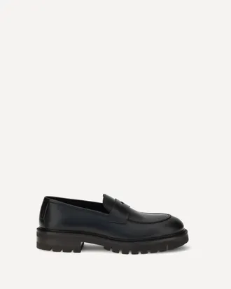 Ferragamo Mocassini Penny Man 9.5