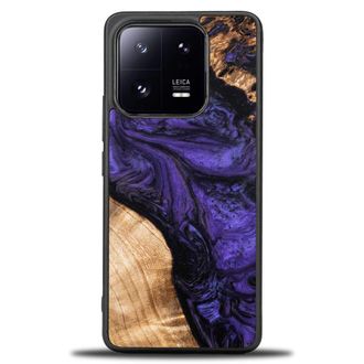 OEM Funda Bewood Unique Para Xiaomi 13 Pro - Violeta